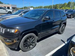 Jeep Grand Cherokee 2020 4x2 Laredo 4dr SUV