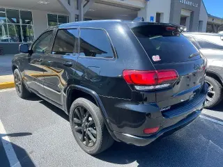 Jeep Grand Cherokee 2020 4x2 Laredo 4dr SUV
