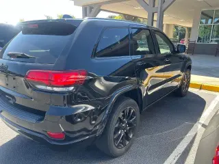 Jeep Grand Cherokee 2020 4x2 Laredo 4dr SUV