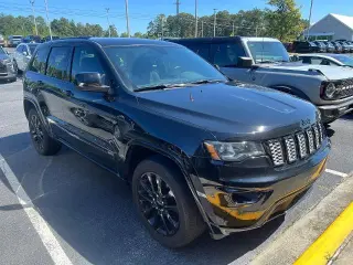 Jeep Grand Cherokee 2020 4x2 Laredo 4dr SUV