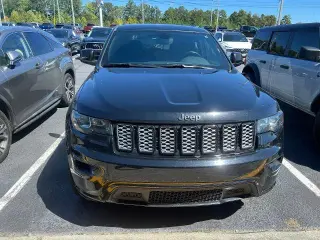 Jeep Grand Cherokee 2020 4x2 Laredo 4dr SUV