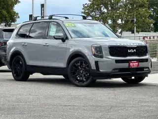 Kia Telluride 2022 AWD SX 4dr SUV
