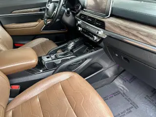 Kia Telluride 2022 AWD SX 4dr SUV