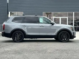 Kia Telluride 2022 AWD SX 4dr SUV
