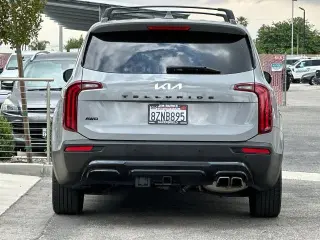 Kia Telluride 2022 AWD SX 4dr SUV