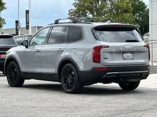 Kia Telluride 2022 AWD SX 4dr SUV
