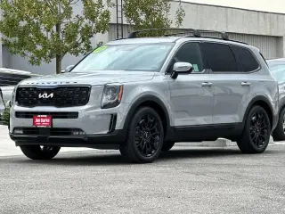 Kia Telluride 2022 AWD SX 4dr SUV