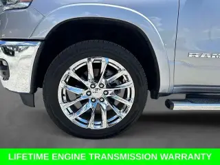 Ram 1500 2025 4x4 Laramie 4dr Crew Cab 6.4 ft. SB Pickup
