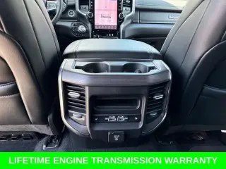 Ram 1500 2025 4x4 Laramie 4dr Crew Cab 6.4 ft. SB Pickup