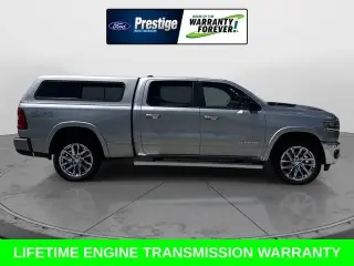 Ram 1500 2025 4x4 Laramie 4dr Crew Cab 6.4 ft. SB Pickup