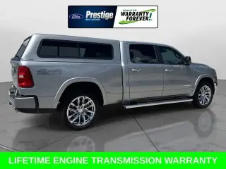 Ram 1500 2025 4x4 Laramie 4dr Crew Cab 6.4 ft. SB Pickup