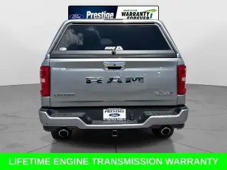 Ram 1500 2025 4x4 Laramie 4dr Crew Cab 6.4 ft. SB Pickup