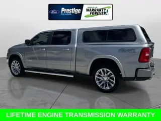 Ram 1500 2025 4x4 Laramie 4dr Crew Cab 6.4 ft. SB Pickup