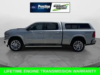 Ram 1500 2025 4x4 Laramie 4dr Crew Cab 6.4 ft. SB Pickup