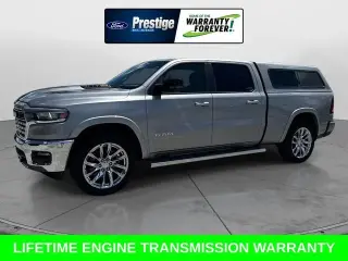 Ram 1500 2025 4x4 Laramie 4dr Crew Cab 6.4 ft. SB Pickup