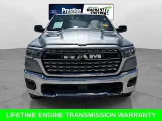 Ram 1500 2025 4x4 Laramie 4dr Crew Cab 6.4 ft. SB Pickup