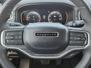 Jeep Wagoneer 2024 4x2 Series II 4dr SUV