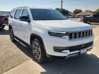 Jeep Wagoneer 2024 4x2 Series II 4dr SUV