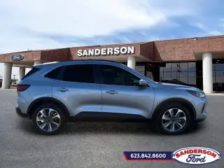 Ford Escape 2024 AWD Platinum 4dr SUV