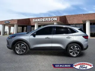 Ford Escape 2024 AWD Platinum 4dr SUV