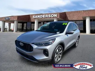 Ford Escape 2024 AWD Platinum 4dr SUV