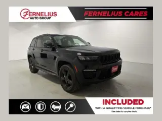 Jeep Grand Cherokee 2024 4x4 Limited 4dr SUV