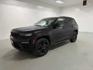 Jeep Grand Cherokee 2024 4x4 Limited 4dr SUV