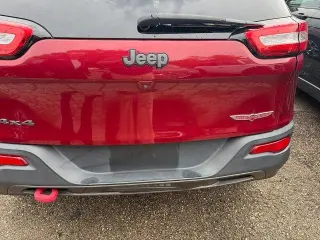 Jeep Cherokee 2017 4x4 Trailhawk 4dr SUV