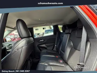 Jeep Cherokee 2021 Latitude Plus 4dr SUV