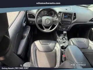 Jeep Cherokee 2021 Latitude Plus 4dr SUV