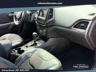 Jeep Cherokee 2021 Latitude Plus 4dr SUV