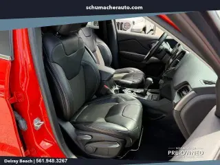 Jeep Cherokee 2021 Latitude Plus 4dr SUV