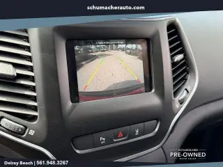 Jeep Cherokee 2021 Latitude Plus 4dr SUV