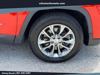 Jeep Cherokee 2021 Latitude Plus 4dr SUV