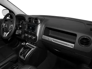 Jeep Compass 2014 Latitude 4dr SUV