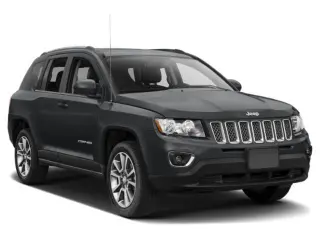 Jeep Compass 2014 Latitude 4dr SUV