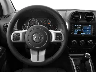 Jeep Compass 2014 Latitude 4dr SUV