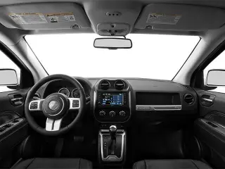Jeep Compass 2014 Latitude 4dr SUV