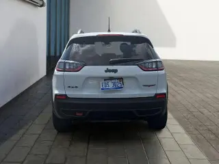 Jeep Cherokee 2019 4x4 Trailhawk 4dr SUV