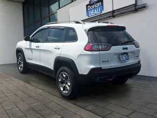 Jeep Cherokee 2019 4x4 Trailhawk 4dr SUV