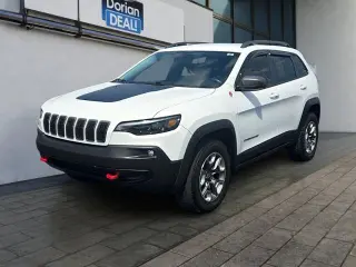 Jeep Cherokee 2019 4x4 Trailhawk 4dr SUV