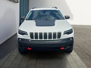 Jeep Cherokee 2019 4x4 Trailhawk 4dr SUV