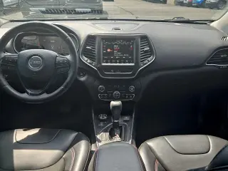 Jeep Cherokee 2019 4x4 Trailhawk 4dr SUV