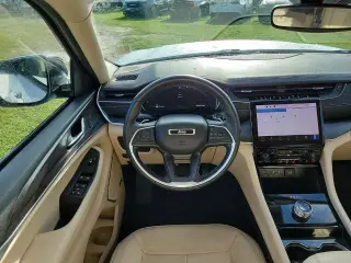 Jeep Grand Cherokee 2022 4x2 Limited 4dr SUV (midyear release)