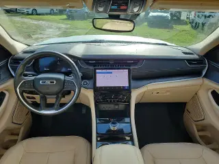 Jeep Grand Cherokee 2022 4x2 Limited 4dr SUV (midyear release)