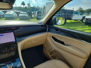 Jeep Grand Cherokee 2022 4x2 Limited 4dr SUV (midyear release)