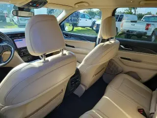 Jeep Grand Cherokee 2022 4x2 Limited 4dr SUV (midyear release)