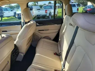 Jeep Grand Cherokee 2022 4x2 Limited 4dr SUV (midyear release)