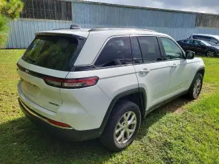 Jeep Grand Cherokee 2022 4x2 Limited 4dr SUV (midyear release)