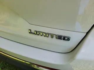Jeep Grand Cherokee 2022 4x2 Limited 4dr SUV (midyear release)